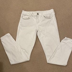 White Jeggings